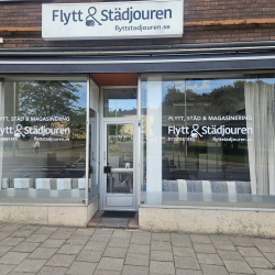 Flytt & Städjourens kontor Kungstorget 2 i Norrköping